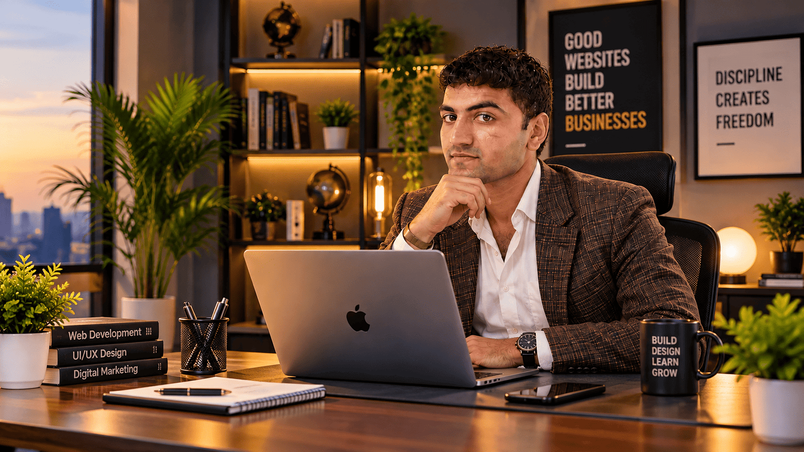 Raghu Raj — Digital Marketer and App Developer