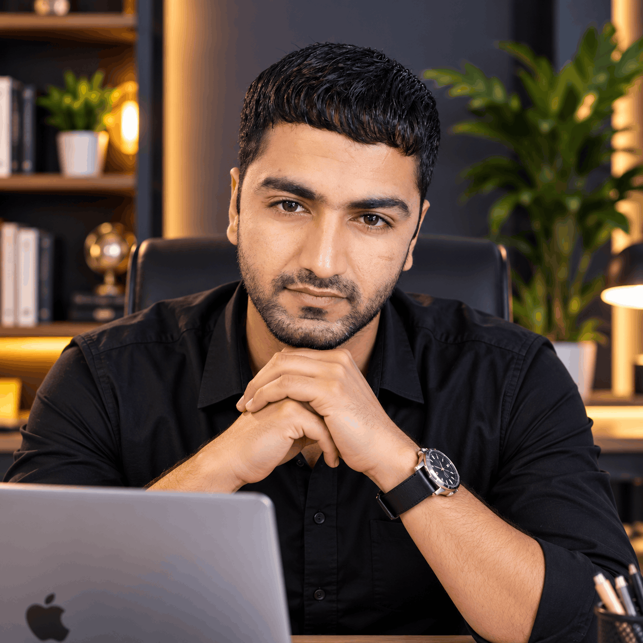 Raghu Raj — Digital Marketer and App Developer